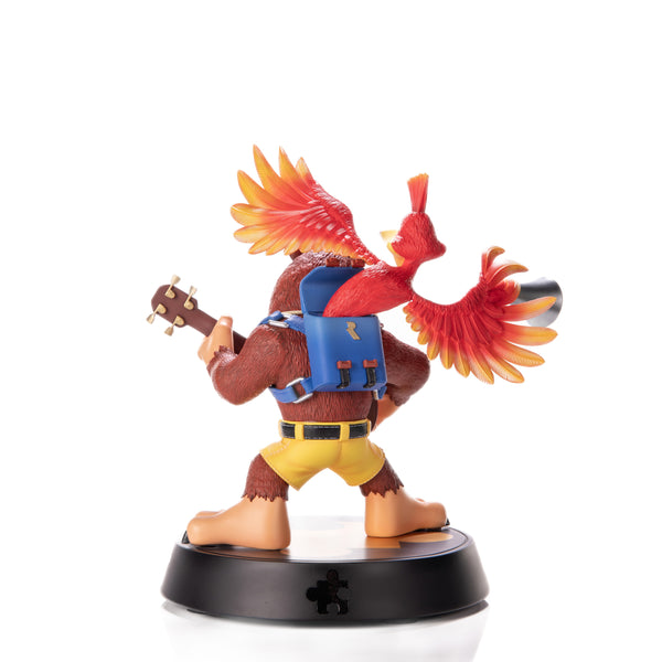 Banjo-Kazooie Duet 10" Premium Resin Statue