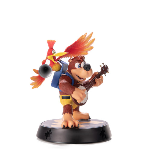 Banjo-Kazooie Duet 10" Premium Resin Statue