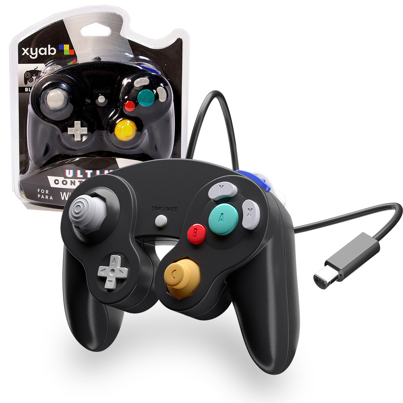 Nintendo GameCube store Controller Black