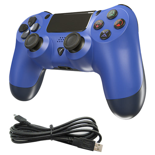 Wireless Bluetooth Controller - Blue