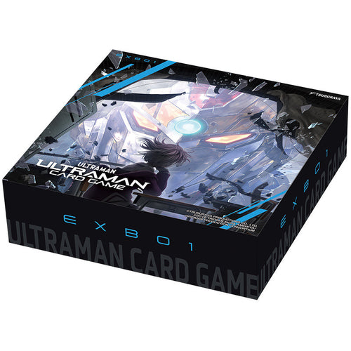 Ultraman UNION of Dreams Extra Booster Box