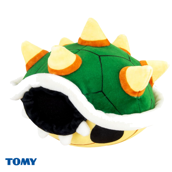 Club Mocchi Mocchi Bowser Shell Junior 6" Plush