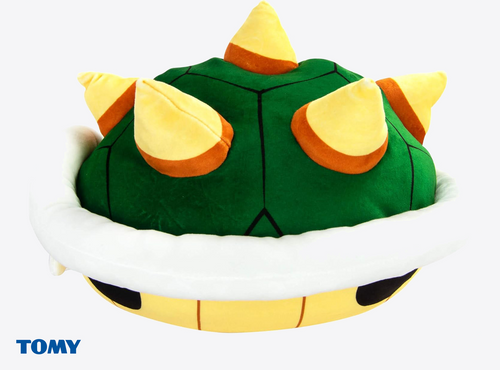 Club Mocchi Mocchi Bowser Shell 15" Plush