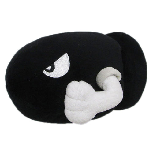 Bullet Bill 6" Plush