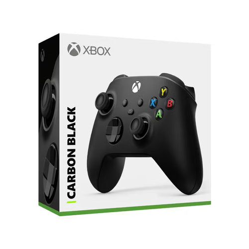 Microsoft Core Series X/S Wireless Controller Carbon Black