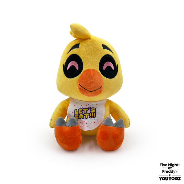 FNAF Chica Sit 9" Plush