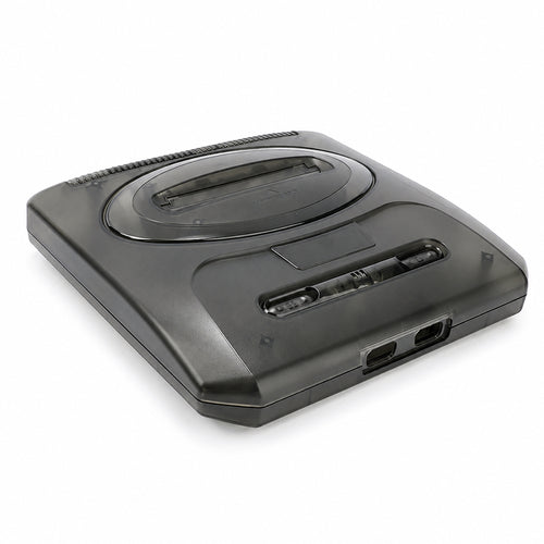 Replacement Console Shell - Clear Black