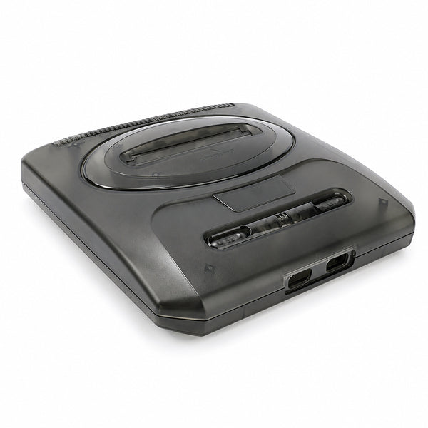 Replacement Console Shell - Clear Black