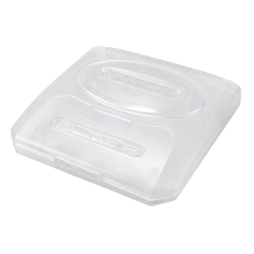 Replacement Console Shell - Clear White