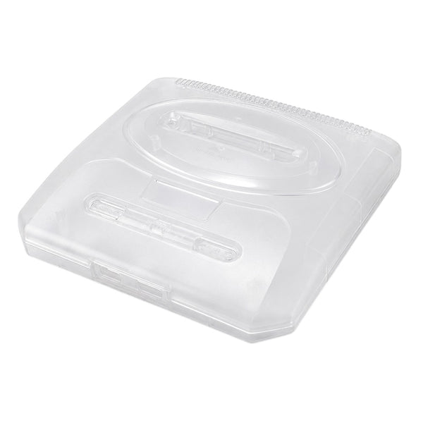 Replacement Console Shell - Clear White