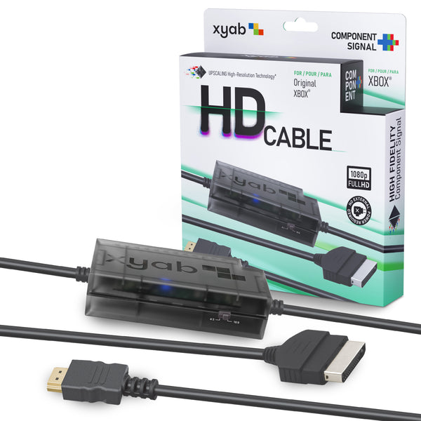 Câbles et adaptateurs Microsoft pour console de jeux vidéo Câbles et adaptateurs Microsoft pour console de jeux vidéo
