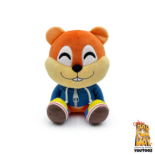 Conker's Bad Fur Day 9" Plush