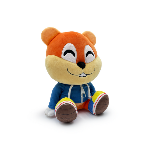 Conker's Bad Fur Day 9" Plush