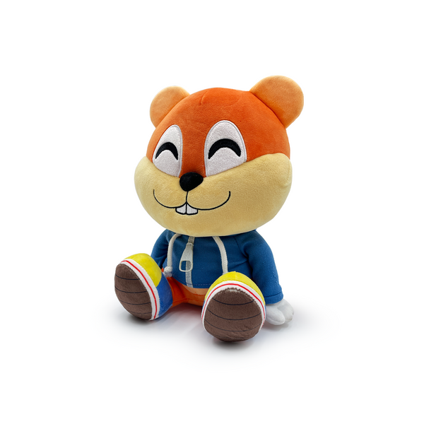 Conker's Bad Fur Day 9" Plush