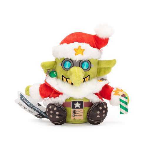 Da Red Gobbo 6" Plush