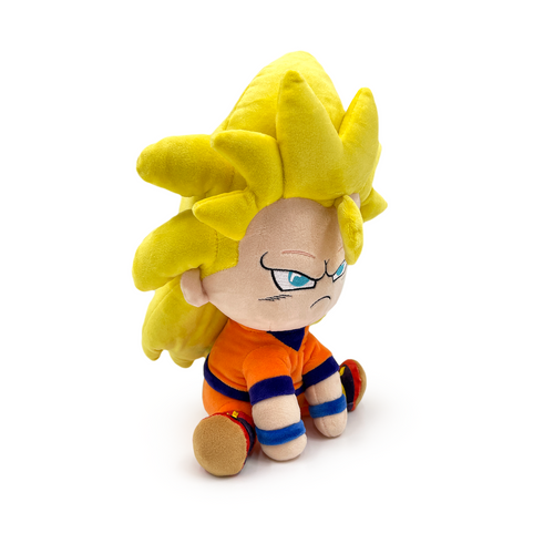 Super Saiyan Goku 9" Plush