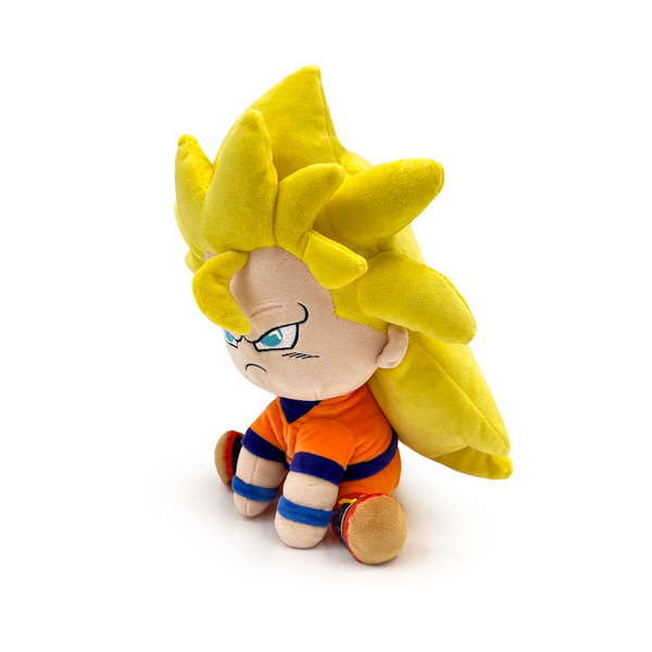 Super Saiyan Goku 9" Plush