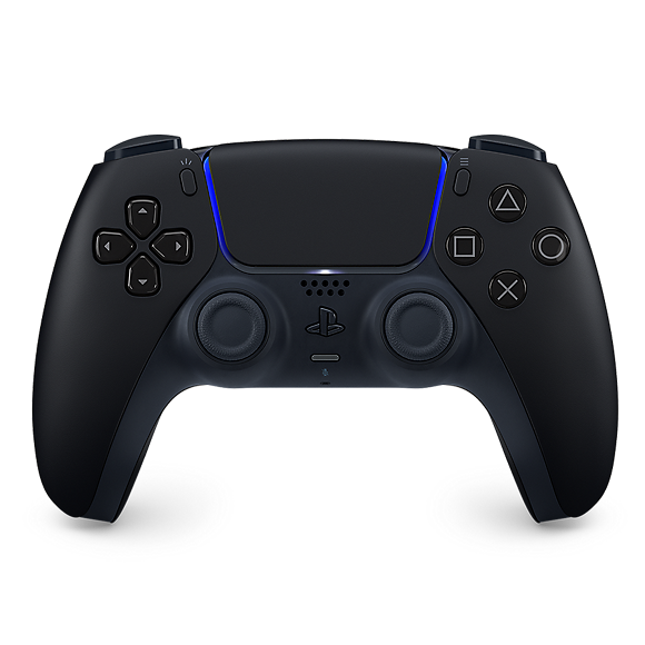 Sony PS5 DualSense Wireless Controller Midnight Black