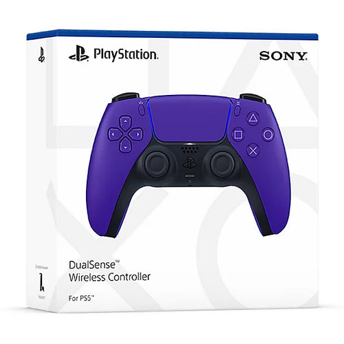 Sony PS5 DualSense Wireless Controller Galactic Purple