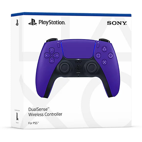 Sony PS5 DualSense Wireless Controller Galactic Purple