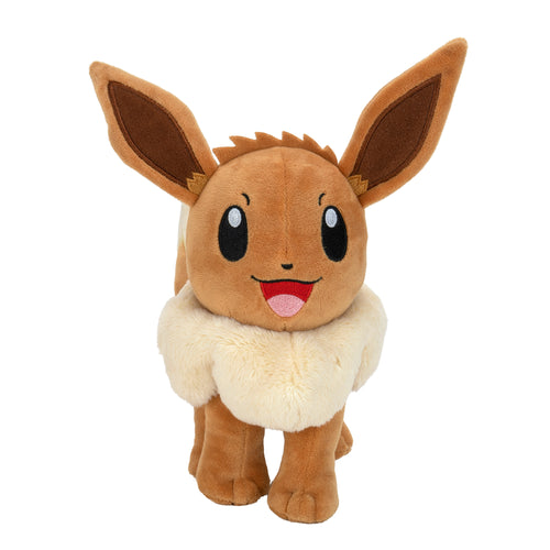 Pokémon 8" Plush Countertop Display (Style 1) - 6 Pack