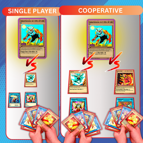 Ward Boss Battles: Owlverine Deck Display Box 4 Pack