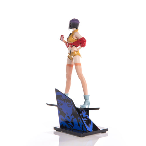 Faye Valentine 1/8 Scale 13" Premium Resin Statue