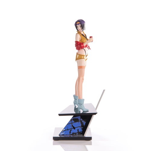 Faye Valentine 1/8 Scale 13" Premium Resin Statue