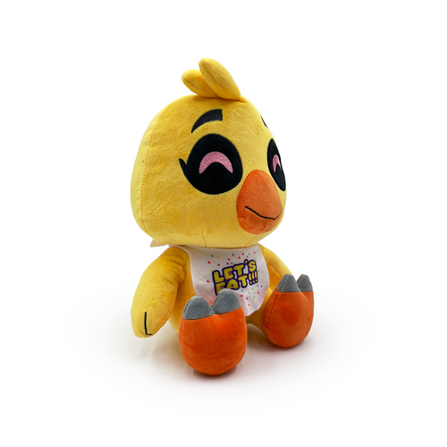 FNAF Chica Sit 9" Plush