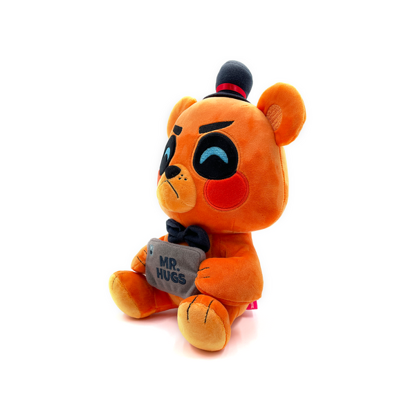 FNAF Rage Quit Toy Freddy 9" Plush