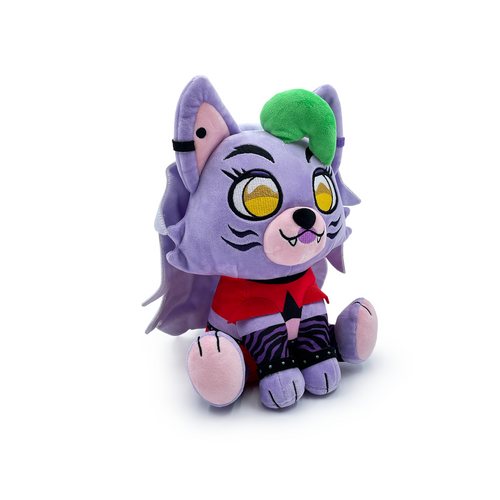 FNAF Glamrock Roxy Sit 9" Plush