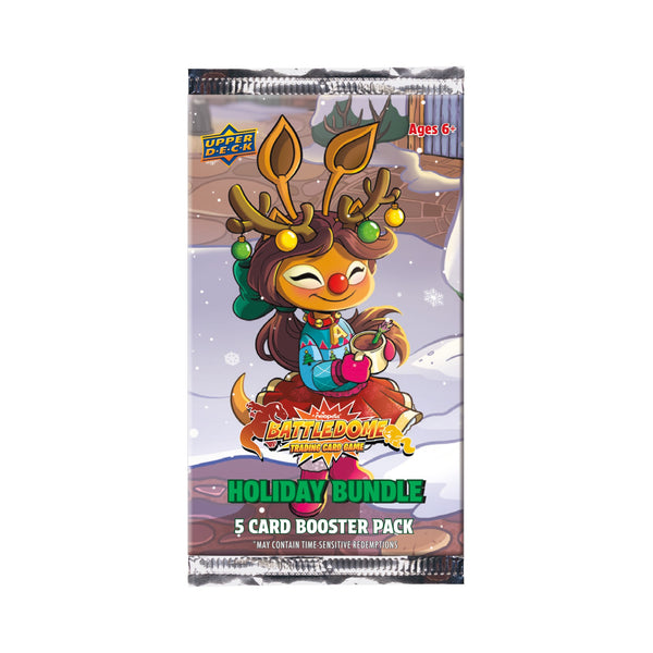Neopets Battledome Holiday Bundle Box