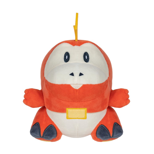 Pokémon 8" Plush Countertop Display (Style 2) - 6 Pack