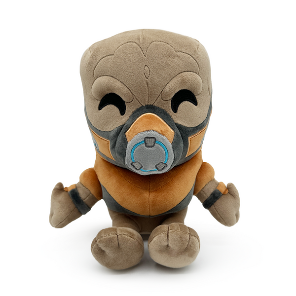 Grunt 9" Plush