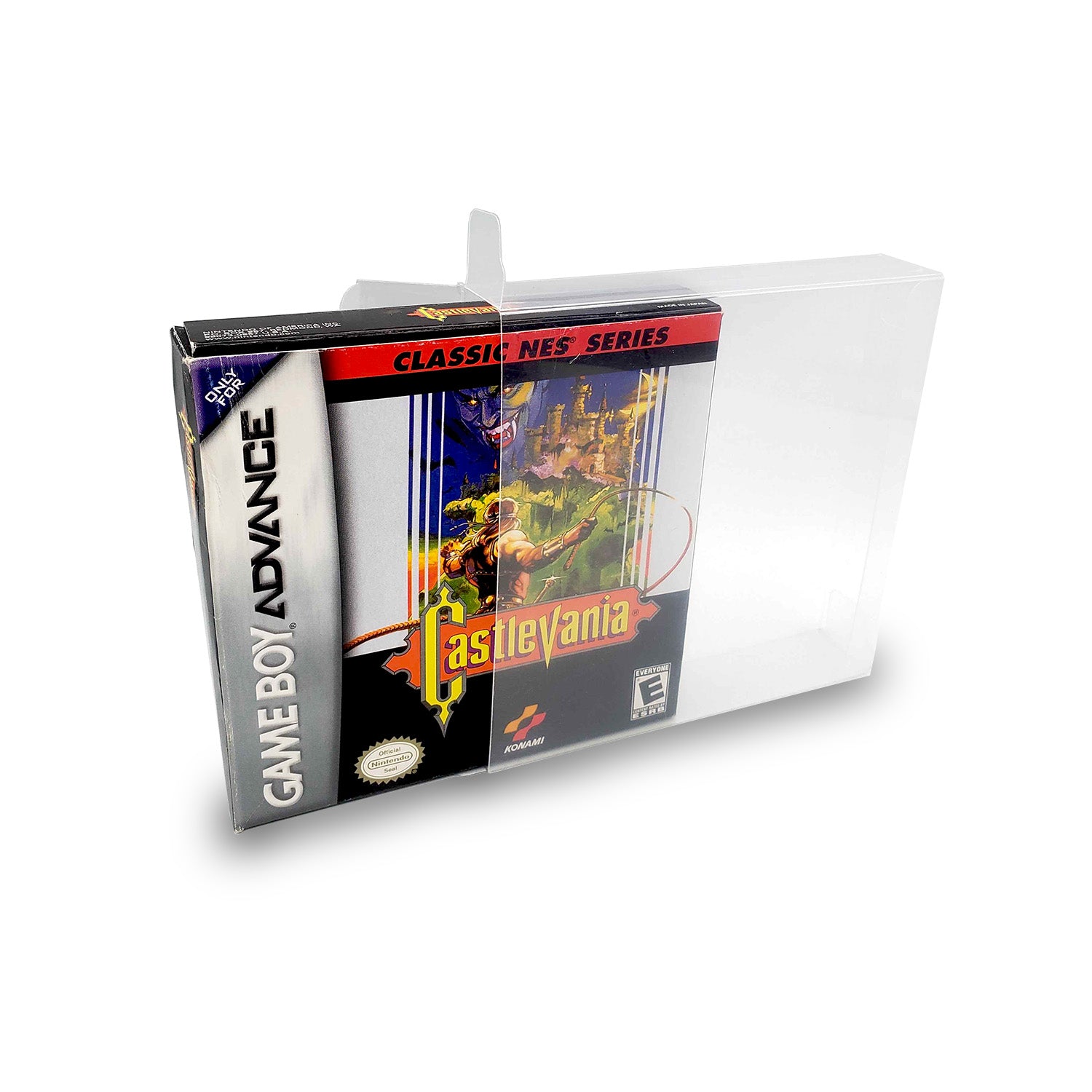 Game Cartridge Box Protector for Nintendo Game Boy® / GBC® / GBA® – XYAB
