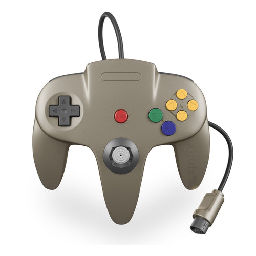 PROTO64 Wired Controller - Gold