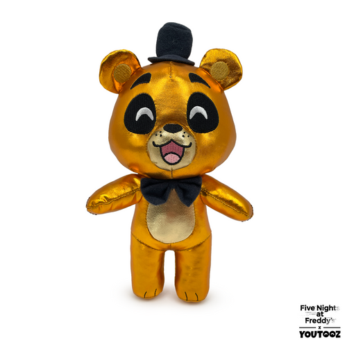 FNAF Golden Freddy Chibi 9 Plush XYAB