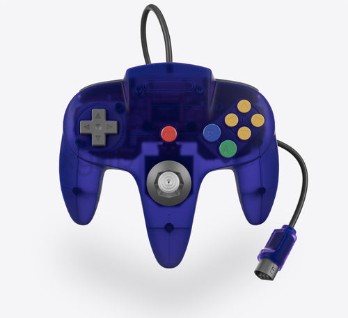 PROTO64 Wired Controller - Grape