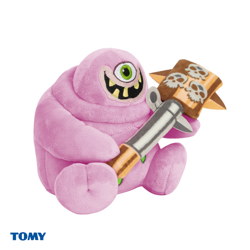 Grenade Nurgling 7" Plush