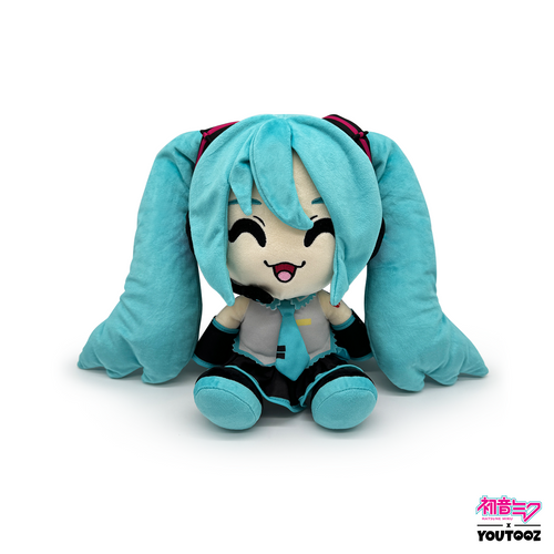 Hatsune Miku 9" Plush