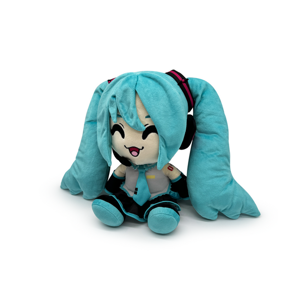 Hatsune Miku 9" Plush