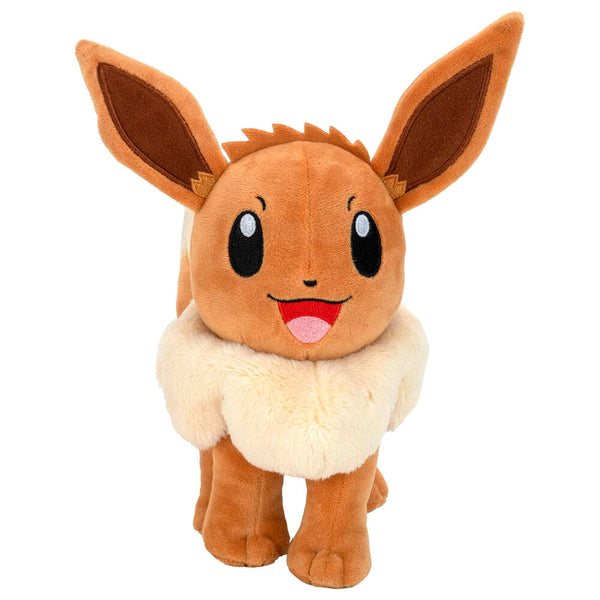 Pokémon 8" Plush Countertop Display (Eeveelutions)