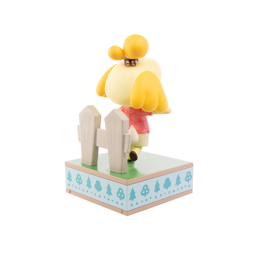 Isabelle 9" Statue