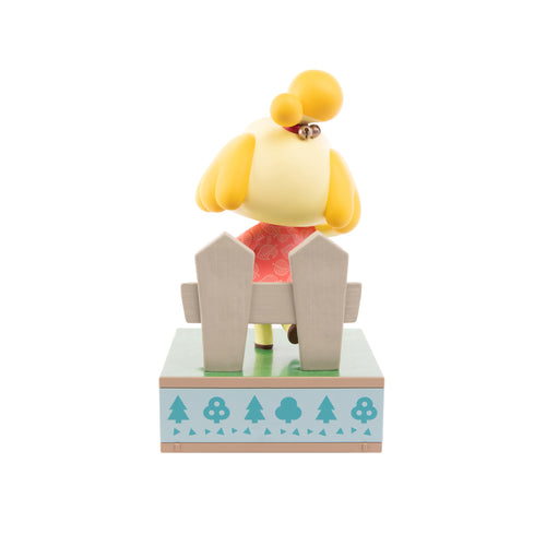Isabelle 9" Statue