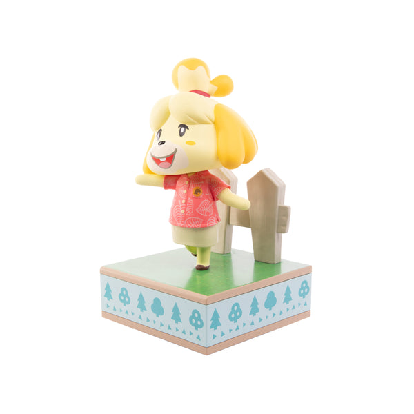 Isabelle 9" Statue