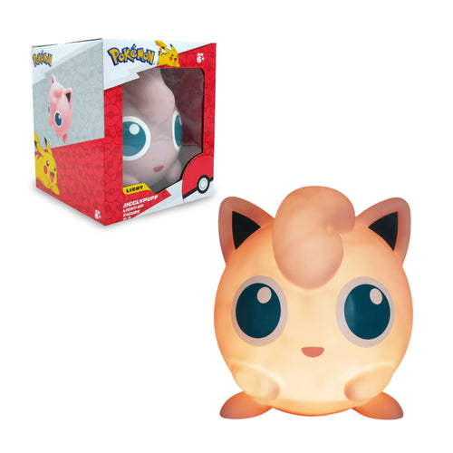 Jigglypuff 8" Light Up Figure
