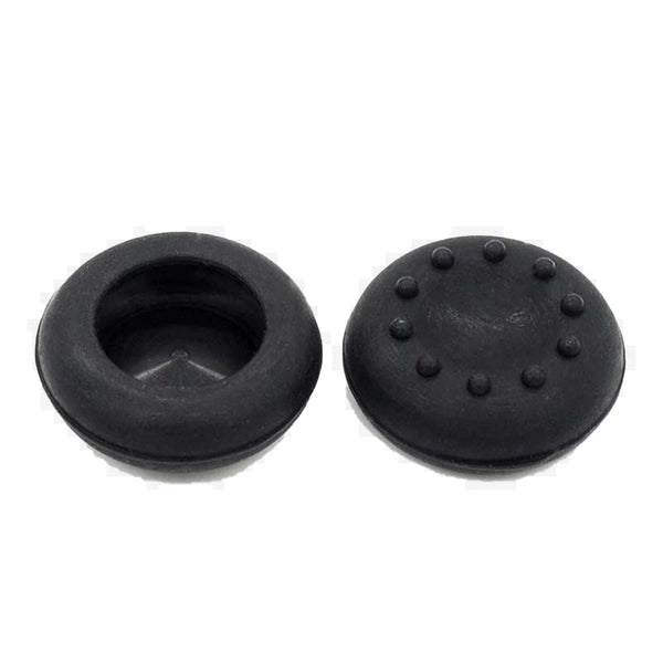 Small 10 Dot Joystick Grip - Black