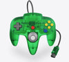 PROTO64 Wired Controller - Jungle Green