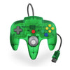 PROTO64 Wired Controller - Jungle Green