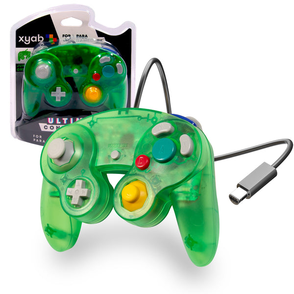 Wired Controller - Jungle Green